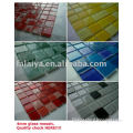 Glass Mosaic Glass QC Mixed Color 4mm mosaic